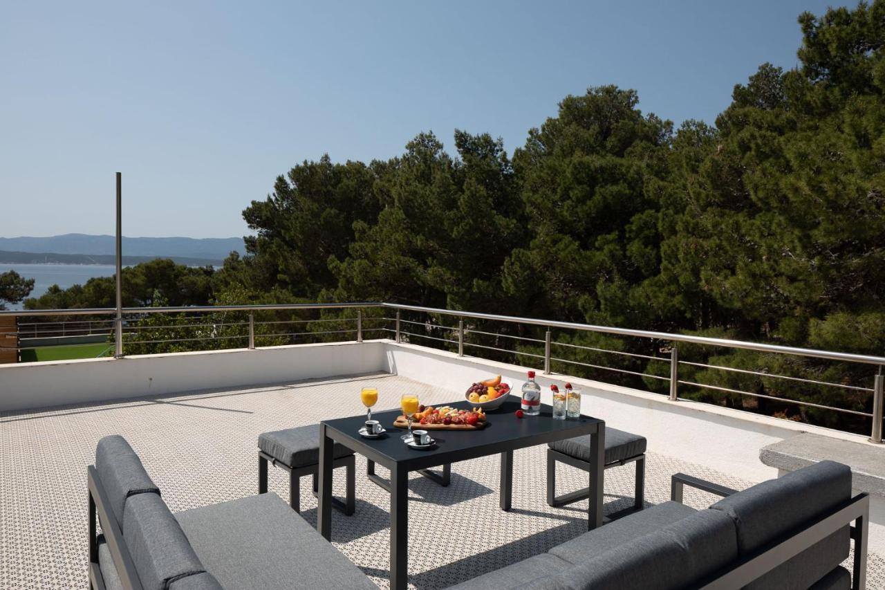 Zlatni Rat Beach Resort 波尔 外观 照片