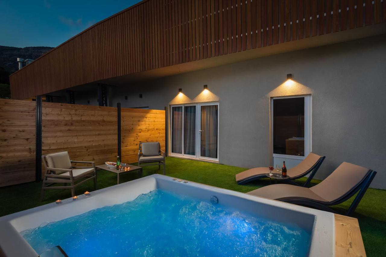 Zlatni Rat Beach Resort 波尔 外观 照片