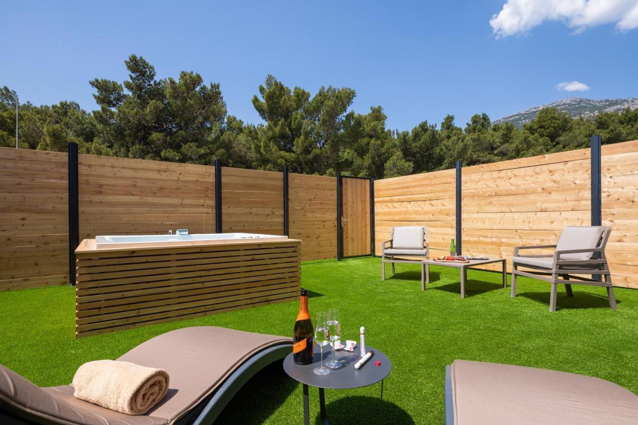 Zlatni Rat Beach Resort 波尔 外观 照片