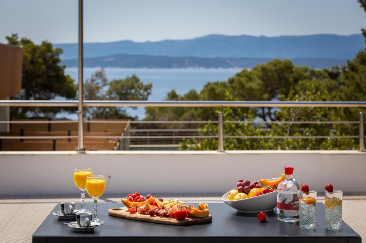 Zlatni Rat Beach Resort 波尔 外观 照片