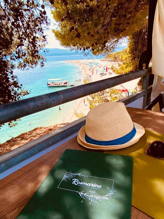 Zlatni Rat Beach Resort 波尔 外观 照片