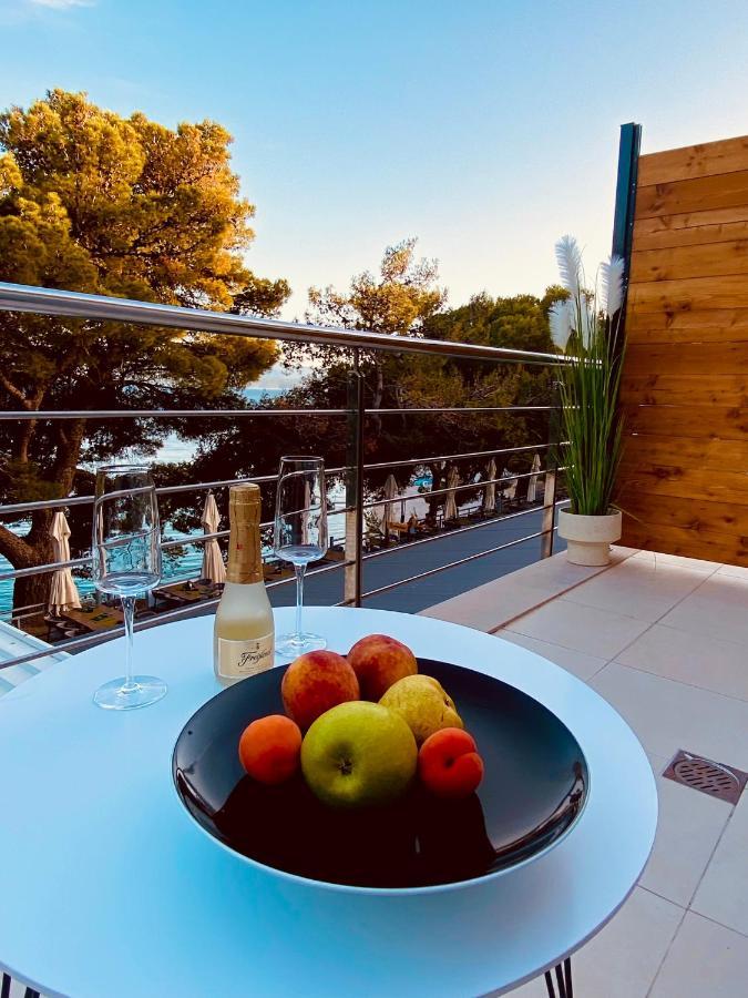 Zlatni Rat Beach Resort 波尔 外观 照片