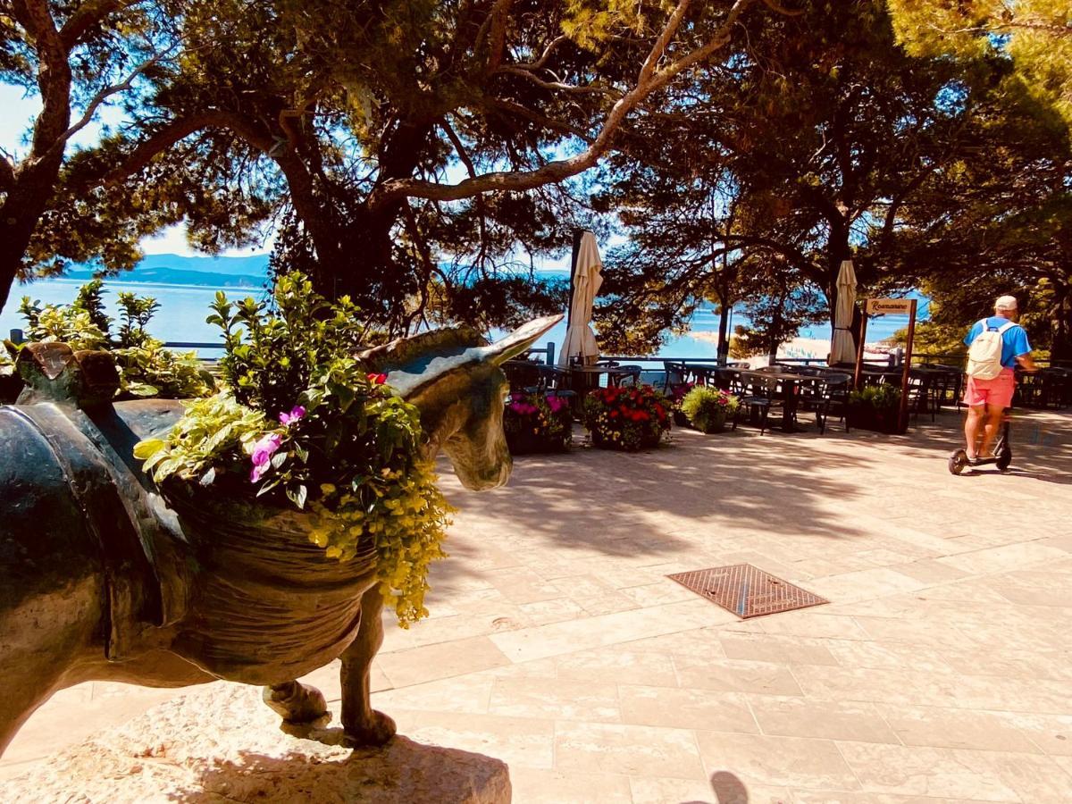 Zlatni Rat Beach Resort 波尔 外观 照片