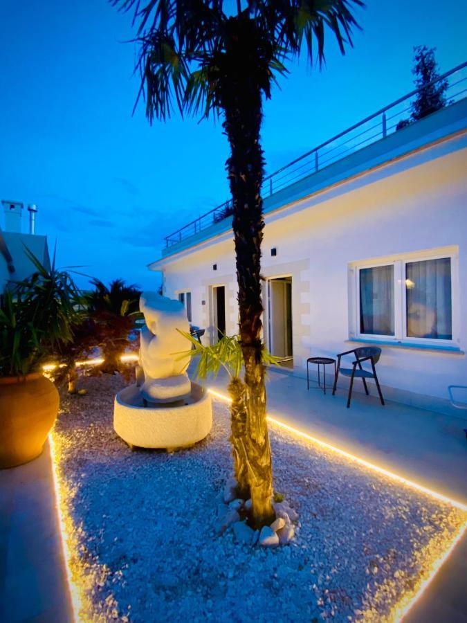 Zlatni Rat Beach Resort 波尔 外观 照片