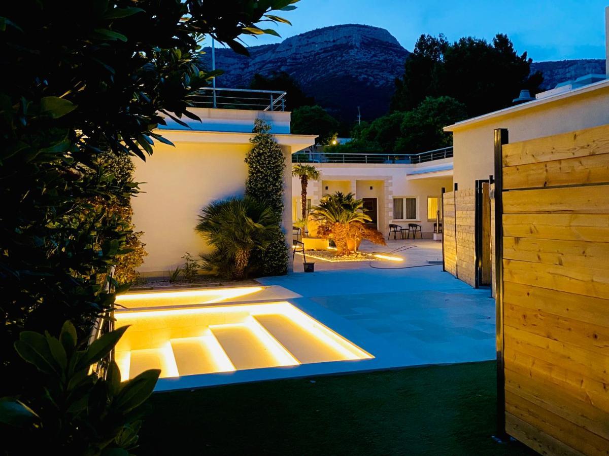 Zlatni Rat Beach Resort 波尔 外观 照片