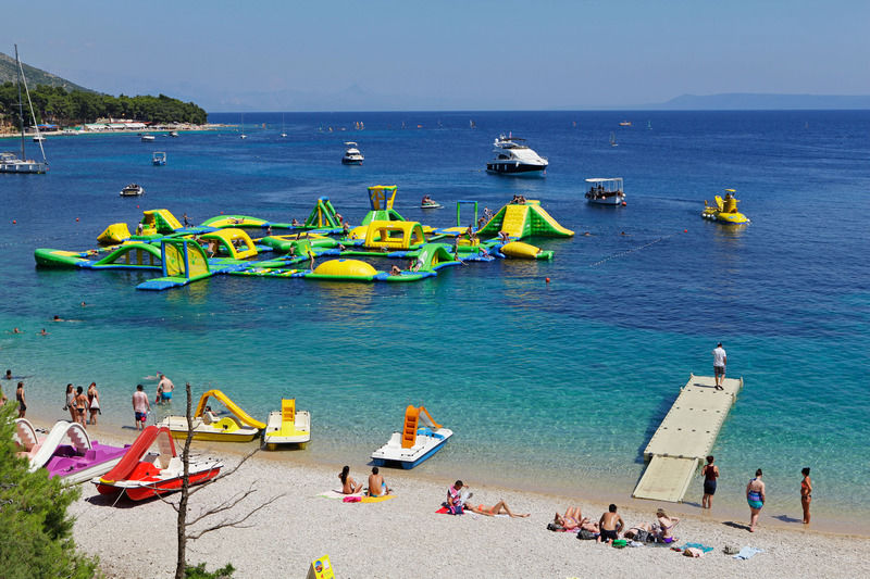 Zlatni Rat Beach Resort 波尔 外观 照片